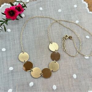 Vintage 14k Necklace